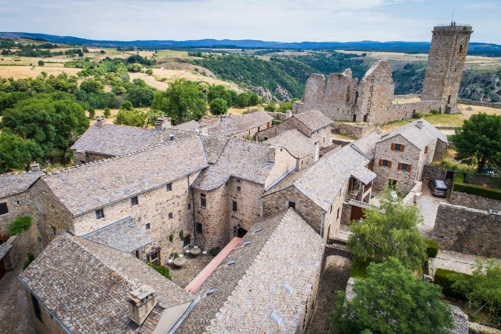 Auberge Auberge Regordane LA GARDE-GUERIN RUE PRINCIPALE 48800 Prévenchères