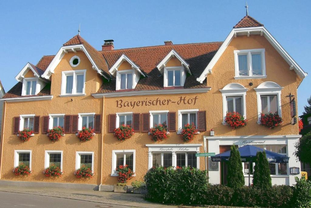 Auberge Bayerischer Hof 1 Röhrenbacher Straße 88633 Heiligenberg