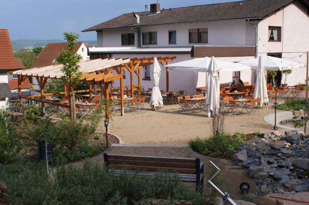 Auberge Bayrischer Hof Am Bayrischen Hof 2 36396 Steinau an der Straße