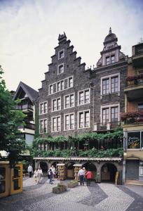 Auberge Beim Weinbauer Moselpromenade 11-12 56812 Cochem Rhénanie-Palatinat