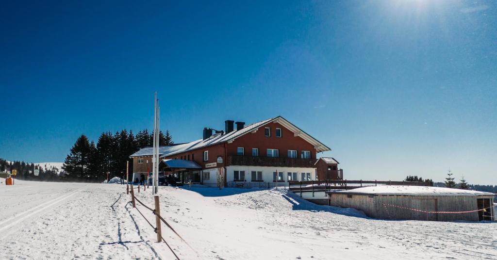 Berggasthof zur Todtnauer Hütte Todtnauer Hüttenstraße 2, 79868 Feldberg