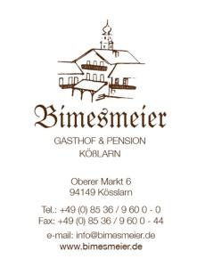Bimesmeier Gasthof & Pension