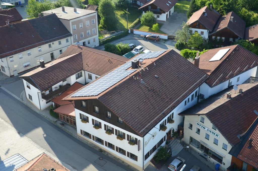 Auberge Bimesmeier Gasthof & Pension Oberer Markt 6 94149 Kößlarn