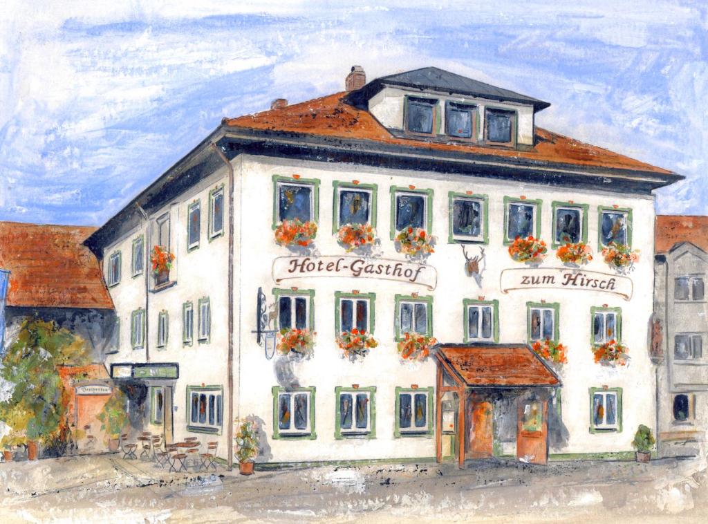 Blochums Gasthof Hirsch 1 Georg-Fischer-Straße, 87616 Marktoberdorf