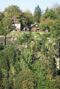 Auberge Brand-Baude Brandstraße 27 01848 Hohnstein Saxe