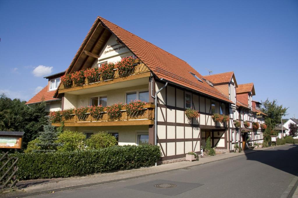 Auberge Brauner Hirsch Laubacher Straße 39 34346 Hann. Münden