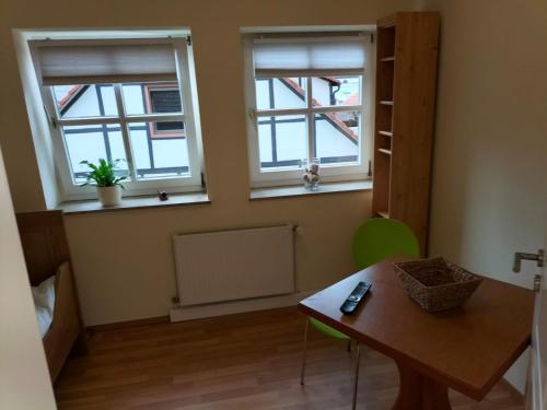 Bremer Handelshaus Fremdenzimmer