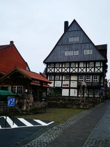 Bremer Handelshaus Fremdenzimmer