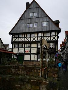 Auberge Bremer Handelshaus Fremdenzimmer Mühlenstraße 10 34346 Altmünden Basse-Saxe