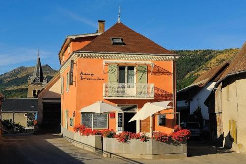 Auberge Buissonniere Gresse-en-Vercors france