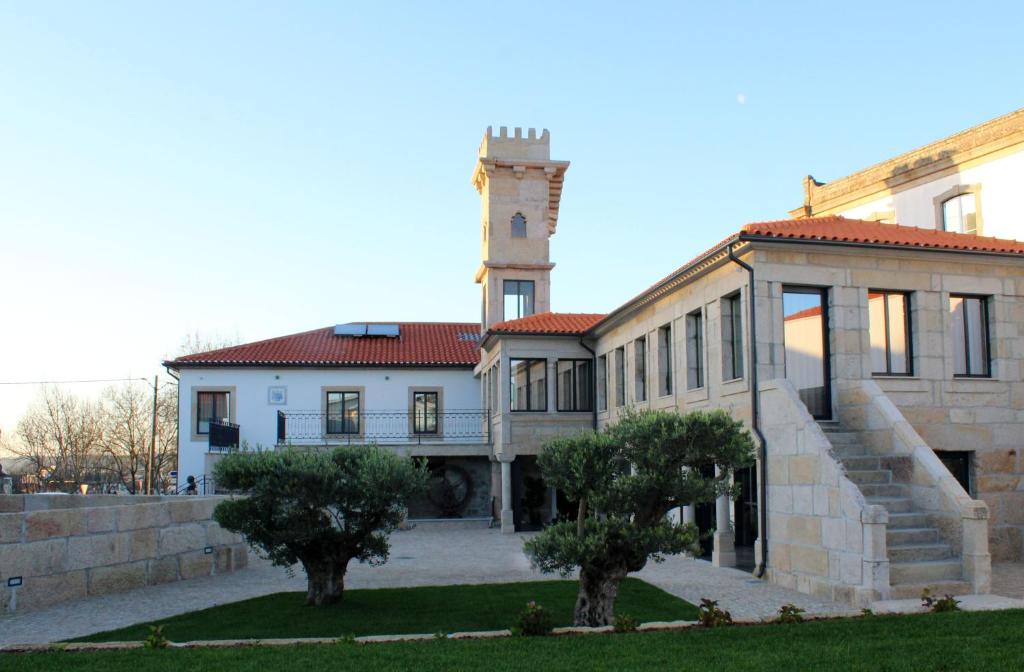 Auberge Casa da Torre - Viseu Rua Dr. José Coelho - Casa da Torre 3500-847 Viseu