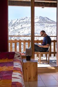 Chalet La Vie Sauvage