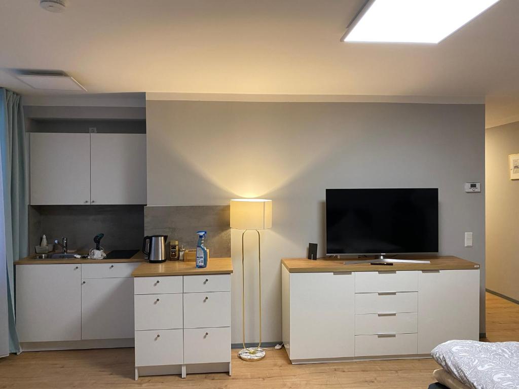 City Studio-Apartment am Hauptbahnhof N6 Aufseßplatz 4 Hinterhaus, 90459 Nuremberg