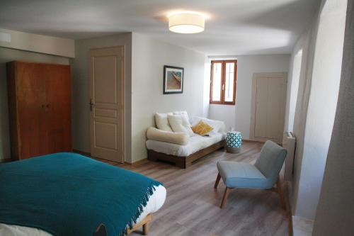 Auberge D'Ailhon, Chez la Marthe x Bistro D'Ailhon Ailhon france