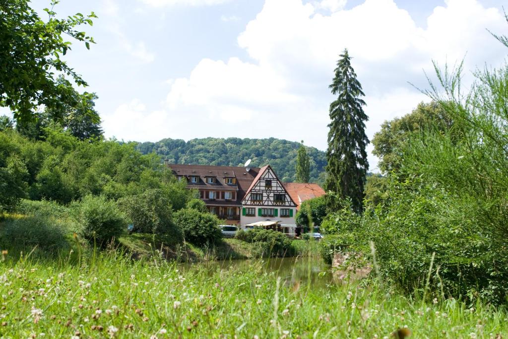 Hôtel Auberge d'Imsthal 3 Route Forestiere d'Imsthal, 67290 La Petite-Pierre