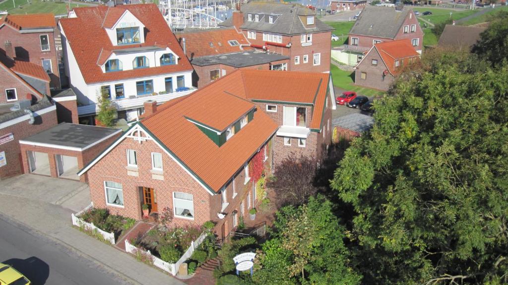 das Fischerhus Hauptstrasse 4, 26427 Bensersiel