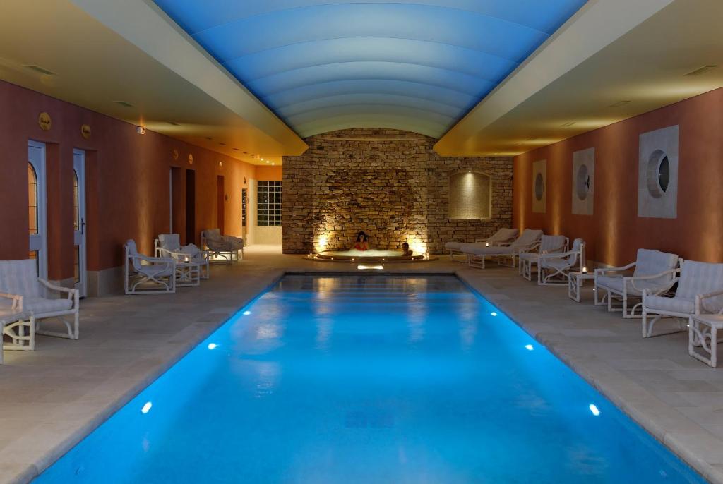 Hôtel Auberge de Cassagne & Spa 450, allee de Cassagne, 84130 Le Pontet