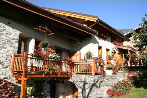 Auberge de Cassiel La Côte-dʼAime france