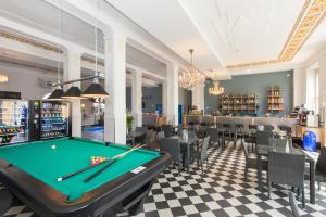 Auberge de jeunesse a&o Leipzig Hauptbahnhof Brandenburger Str. 2 04103 Leipzig Saxe