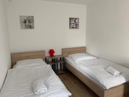 AB Apartment Objekt 122