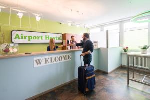 Airport Hostel