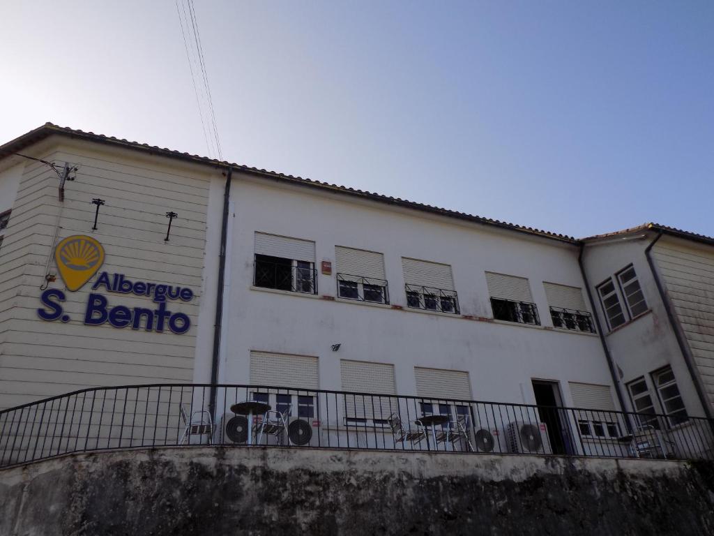 Albergue de São Bento Avenida de São Bento 43, 4910-344 Seixas