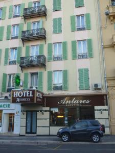 Auberge de jeunesse Antares hostel 5 avenue Thiers 06000 Nice Provence-Alpes-Côte d\'Azur