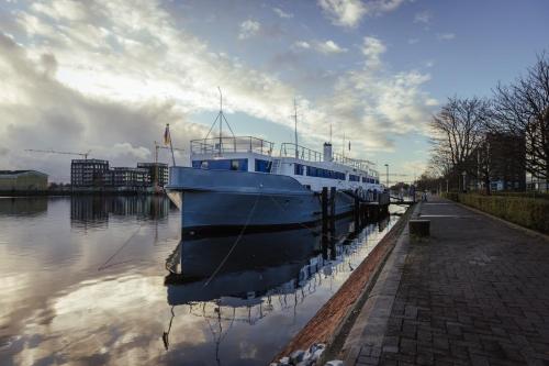 ARCONA - Hostel on the Water -- Hostel Boat opening January 2023