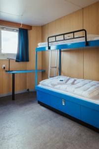 ARCONA - Hostel on the Water -- Hostel Boat opening January 2023