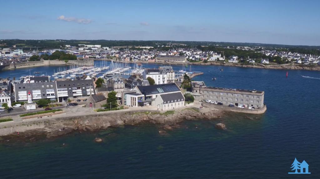 Auberge de jeunesse de Concarneau Quai de la Croix, 29900 Concarneau