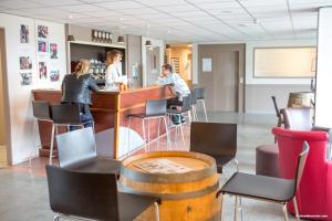 Auberge de Jeunesse Ethic étapes Saint Malo