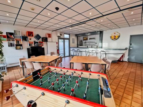 Auberge de Jeunesse HI Boulogne-sur-Mer
