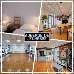 Auberge de jeunesse Auberge de Jeunesse HI Boulogne-sur-Mer Place Rouget de Lisle, 56 62200 Boulogne-sur-Mer Nord-Pas-de-Calais