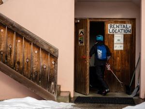 Auberge de Jeunesse HI Chamonix