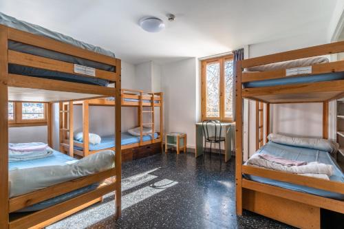 Auberge de Jeunesse HI Serre-Chevalier