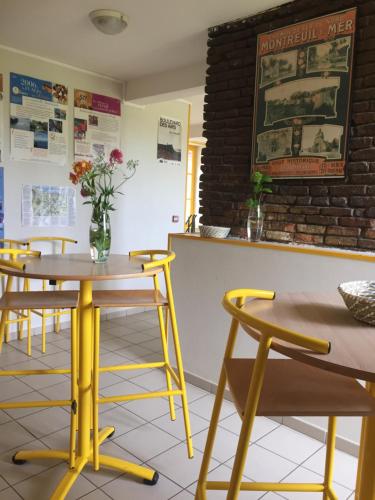 Auberge de jeunesse-La Hulotte