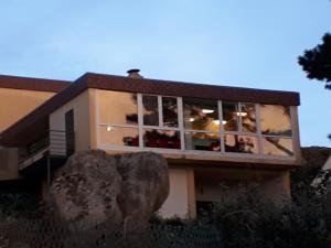 Auberge Granit Rose - Hébergement partagé pour tous en Auberge de Jeunesse - Vue sur mer