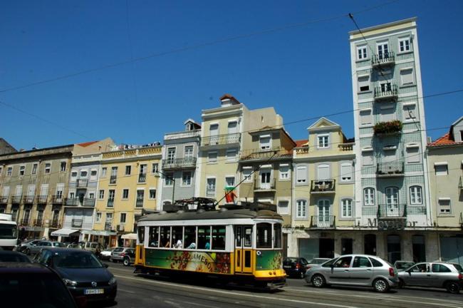 Auristela´s Hostel Largo da Graça 27,2 andar, 1170-165 Lisbonne