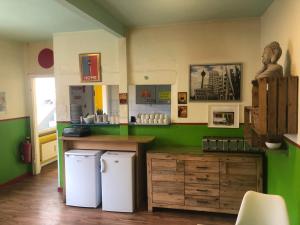 Backpackers Düsseldorf