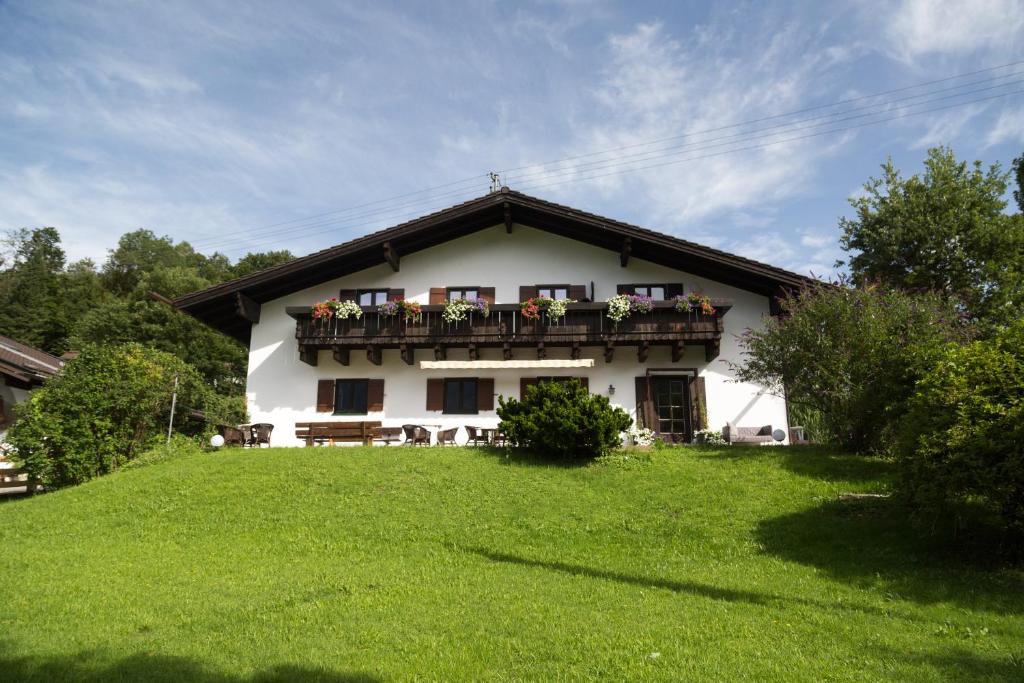 Auberge de jeunesse Berg Blick Jugendherberge mit Privatzimmer Badstraße 2 82431 Kochel am See