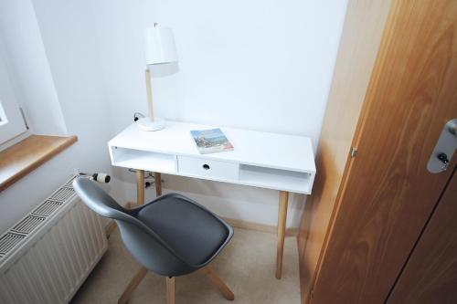 Berg Blick Jugendherberge mit Privatzimmer