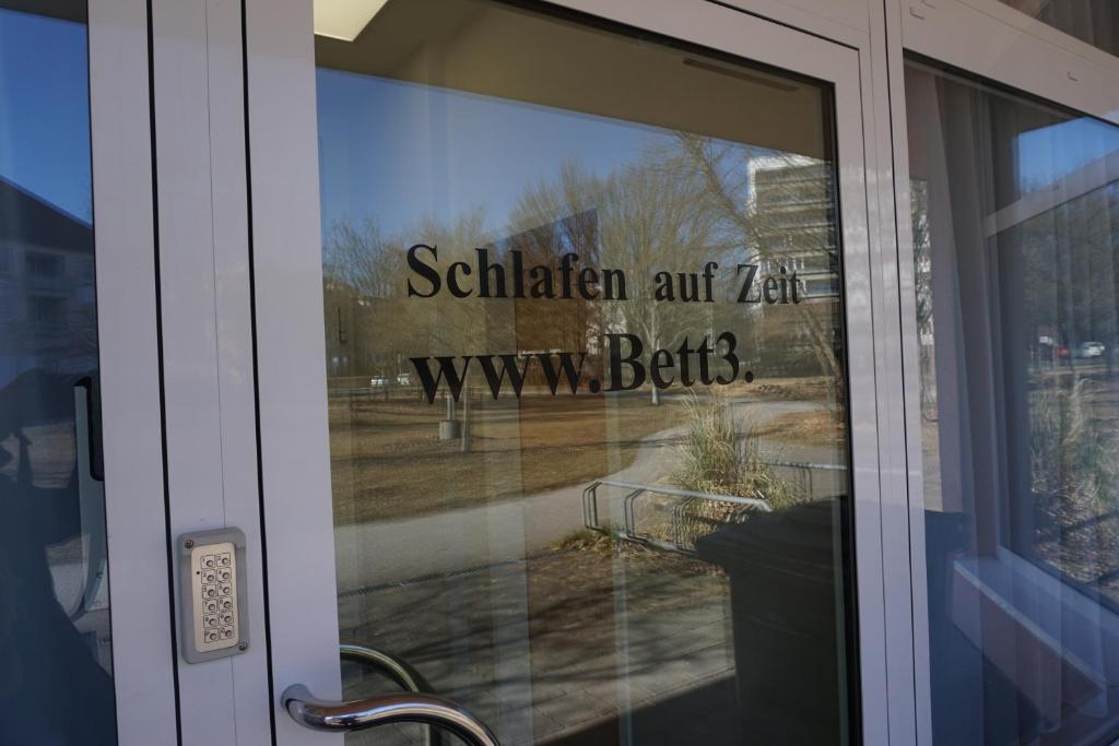 Auberge de jeunesse Bett3de Wendelsteinstraße 22 Ostseite 85435 Erding
