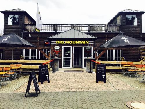 Big Mountain Hostel