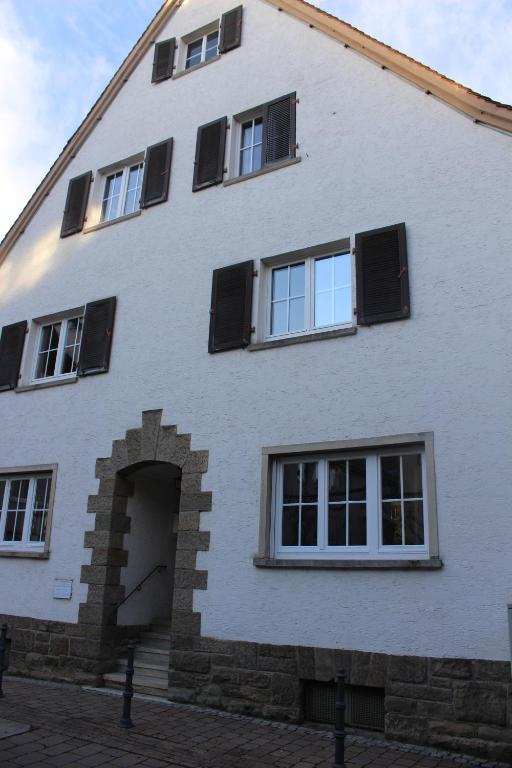 Auberge de jeunesse Bismarck Hostel Öhringen Bismarckstrasse 8 74613 Öhringen