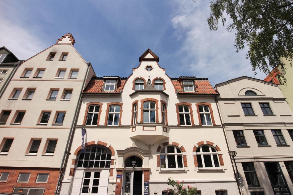 Blue Doors Hostel Altstadt Beginenberg 25, 18055 Rostock