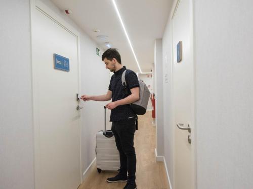 Bluesock Hostels Lisboa