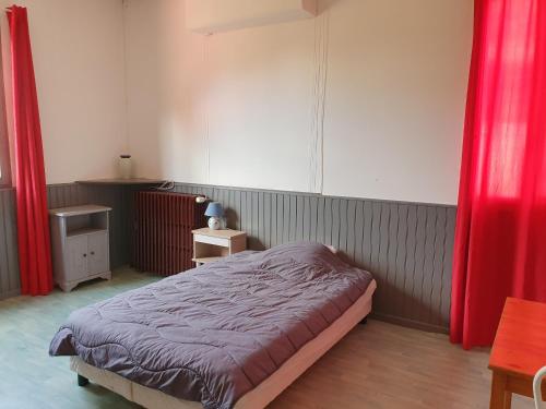 Camping des 2 Rives- Chambres