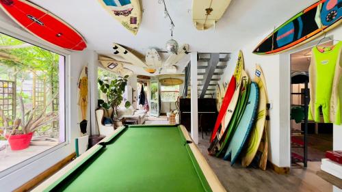 Carwyns Surf House