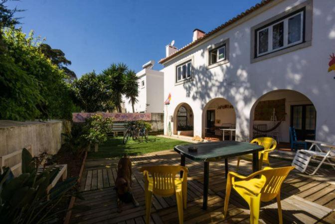 Auberge de jeunesse Cascais Boutique Hostel Avenida Emídio Navarro 277 2750-337 Cascais