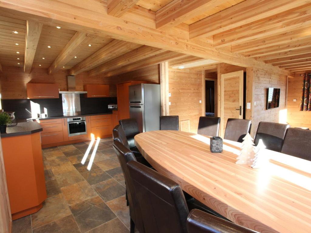 Central Hostel Chatel 74390 Châtel
